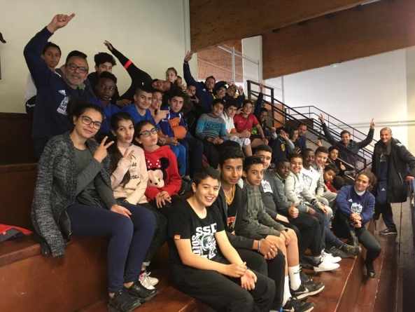 GSMHGUC – Tournoi d’initiation au handball